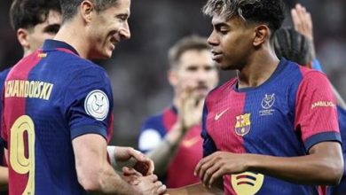عاجل : برشلونة يقلب الطاولة على ريال مدريد.. ويعزز صدارته بالليغا