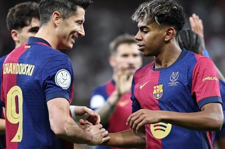 عاجل : برشلونة يقلب الطاولة على ريال مدريد.. ويعزز صدارته بالليغا
