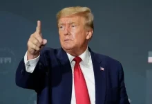 عاجل ترامب يعلق على إصابة بايدن بالسرطان...
