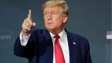 عاجل ترامب يعلق على إصابة بايدن بالسرطان...