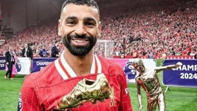 عاجل : محمد صلاح يكشف أسرار موسمه الذهبي مع ليفربول ويعلن عن موعد اعتزاله