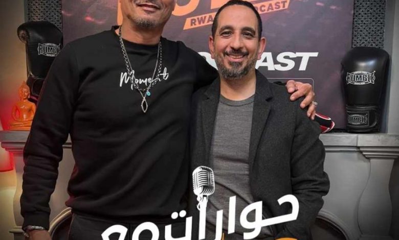 عباس أبو الحسن يستضيف المنتج طارق الجنايني في بودكاست «حوارات مع عباس»