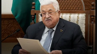 عباس يرحب برفض دول العالم «حصار وتجويع» قطاع غزة