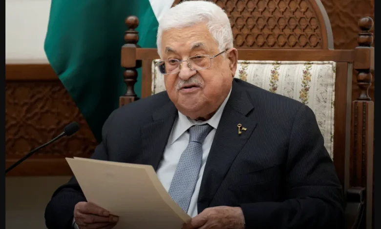 عباس يرحب برفض دول العالم «حصار وتجويع» قطاع غزة