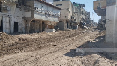 عدوان الاحتلال على مدينة طولكرم ومخيميها يدخل يومه الـ105