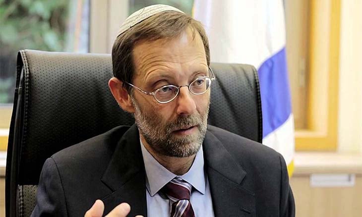 عضو كنيست سابق يصف الرضع في غزة بـ”الأعداء” ويدعو للتخلص منهم وقتلهم