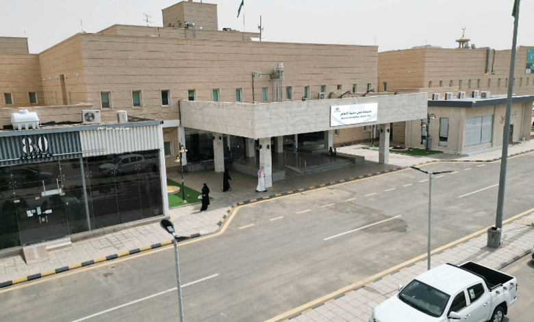 عملية قيصرية ناجحة لأم ثلاثينية تبلغ من الوزن 300 كجم بمستشفى صبيا العام بتجمع جازان الصحي