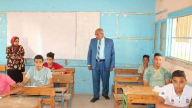 غدًا السبت.. 76,498 طالبا وطالبة يؤدون امتحانات الشهادة الإعدادية بالفيوم
