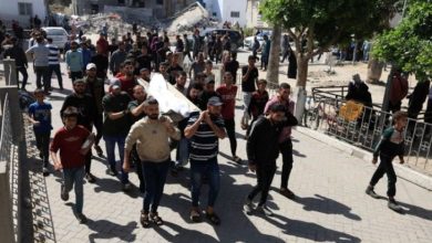 غزة تباد.. "إسرائيل" تقتل 52 فلسطينيا إثر قصف متفرق في القطاع