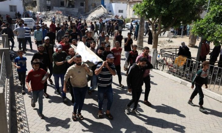 غزة تباد.. "إسرائيل" تقتل 52 فلسطينيا إثر قصف متفرق في القطاع