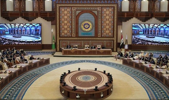 غزة وسوريا وليبيا والسودان على طاولة العرب وقمة بغداد تُطلق مبادرة صندوق عربي لدعم الدول المتضررة من النزاعات