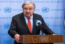 غوتيريش يرحب باتفاق وقف إطلاق النار بين الهند وباكستان