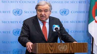 غوتيريش يرحب باتفاق وقف إطلاق النار بين الهند وباكستان