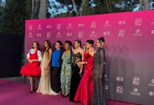 فعالية المرأة في السينما تكرم نجمات الشاشة ونجمات يقفن خلف الكاميرات
