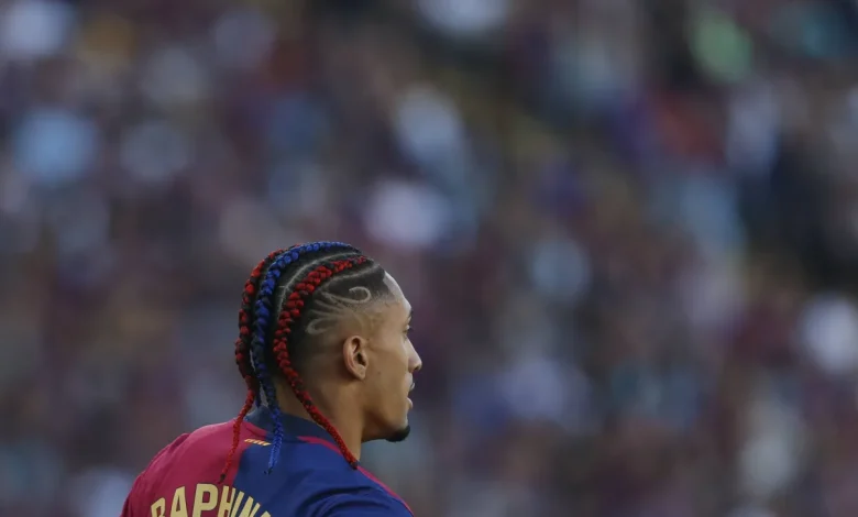فليك أقنعني بالبقاء في برشلونة