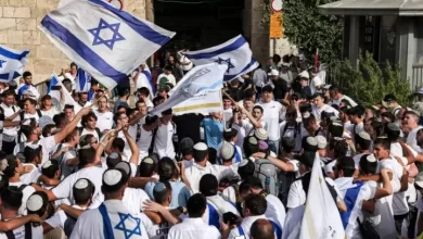 في مواجهة الإبادة من القدس إلى غزة