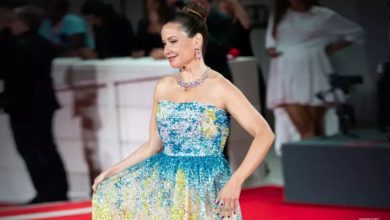 في يوم ميلادها.. إليكِ أجمل إطلالات ريا أبي راشد في مهرجان كان السينمائي