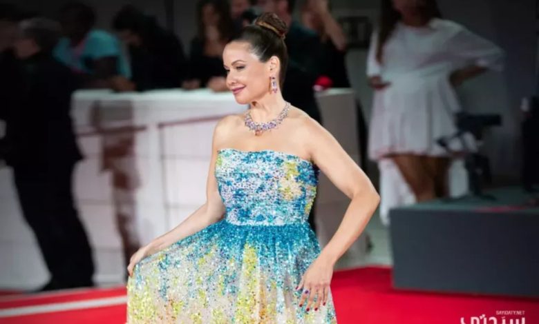 في يوم ميلادها.. إليكِ أجمل إطلالات ريا أبي راشد في مهرجان كان السينمائي