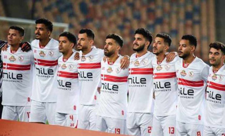 فيفا يُعلن إيقاف قيد جديد لنادي الزمالك
