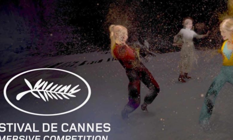 فيلم من الغبار يحصد جائزة أفضل عمل غامر في مهرجان كان السينمائي