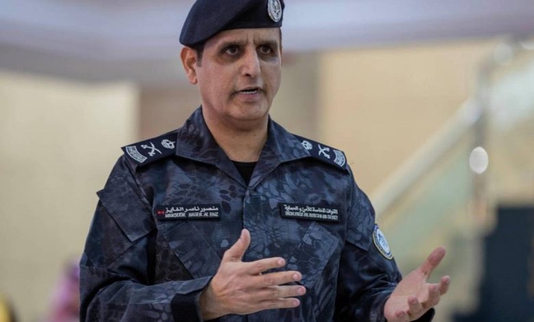 قائد القوات الخاصة للأمن والحماية يزور مركز العمليات الأمنية الموحدة (911) بمكة المكرمة