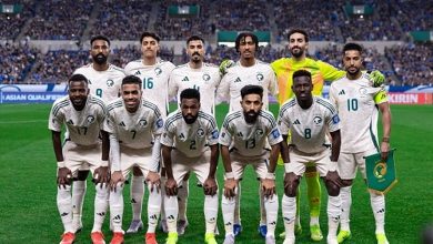 قائمة المنتخب الوطني لمواجهتي البحرين وأستراليا ضمن تصفيات كأس العالم