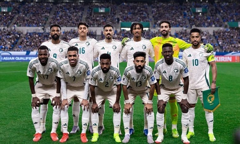 قائمة المنتخب الوطني لمواجهتي البحرين وأستراليا ضمن تصفيات كأس العالم