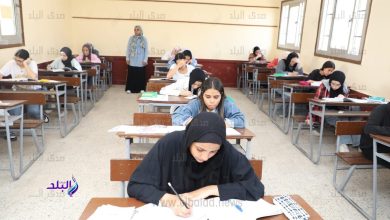 قبل امتحانات الثانوية العامة 2025.. نماذج استرشادية جديدة بإجاباتها