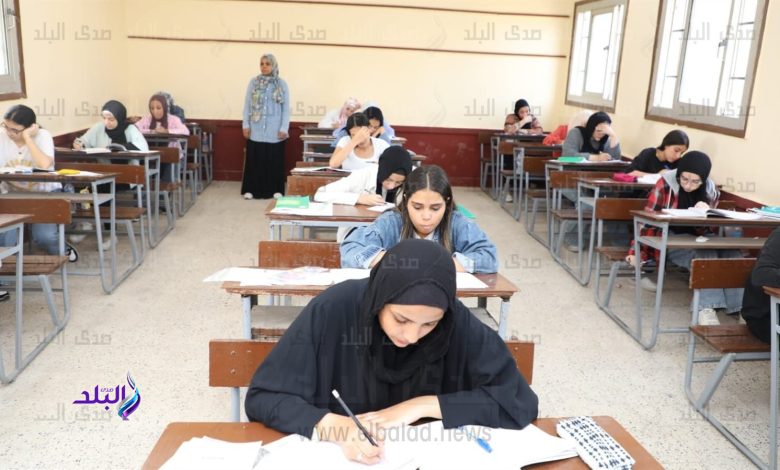 قبل امتحانات الثانوية العامة 2025.. نماذج استرشادية جديدة بإجاباتها