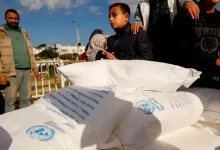 قريبًا .. "الأغذية العالمي" يعلن استئناف توزيع الطحين والمساعدات بما يشمل شمال غزة