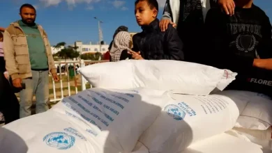 قريبًا .. "الأغذية العالمي" يعلن استئناف توزيع الطحين والمساعدات بما يشمل شمال غزة