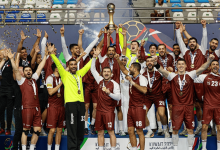 قطر تُتوج بكأس العرب لكرة اليد في الكويت