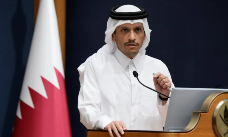 قطر : مفاوضات غزة فشلت والفجوة جوهرية بين الطرفين وسلوك إسرائيل العدواني يقوّض فرص السلام