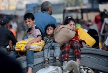 قلق أممي إزاء خطط إسرائيلية لترحيل الفلسطينيين خارج قطاع غزة