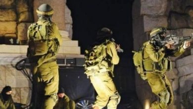 قوات الاحتلال تقتحم حي المصايف في رام الله