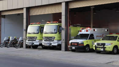 قوات الدفاع المدني تواصل استعداداتها في مشعر منى