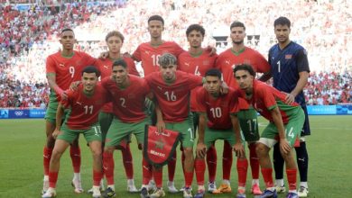 كأس العرب: المغرب في المجموعة الثانية رفقة السعودية