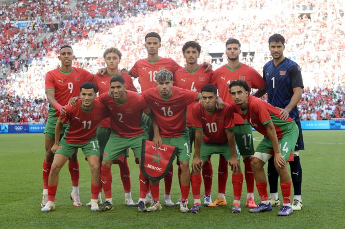 كأس العرب: المغرب في المجموعة الثانية رفقة السعودية
