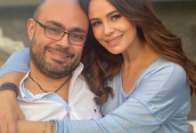 كارول سماحة تعلن موعد عزاء زوجها في لبنان