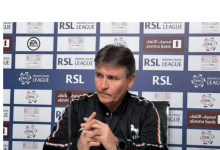 كازولا: راضٍ عن الأداء رغم الخسارة الثقيلة.. والشلهوب: الهلال استعاد روحه