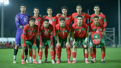 « كان » الشباب… المنتخب المغربي يواجه كينيا وعينه على تحقيق الانتصار في أولى المباريات