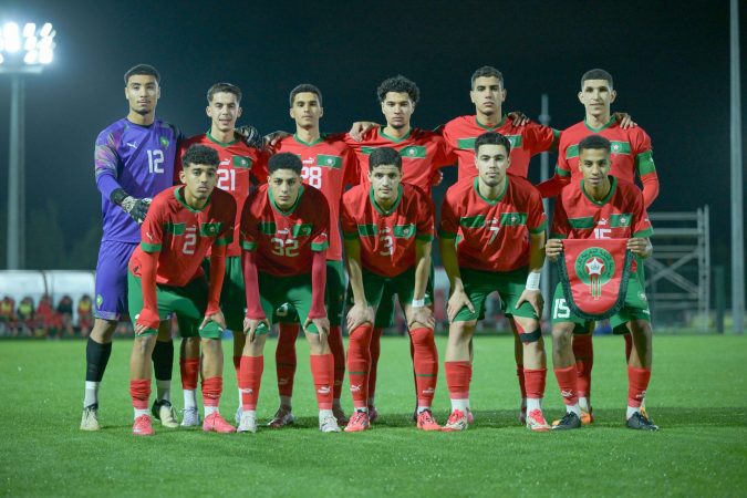 « كان » الشباب… المنتخب المغربي يواجه كينيا وعينه على تحقيق الانتصار في أولى المباريات