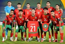 « كان » الشباب… المنتخب المغربي يواجه مصر وعينه على بلوغ النهائي