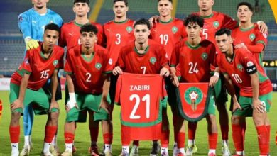 « كان » الشباب… المنتخب المغربي يواجه مصر وعينه على بلوغ النهائي