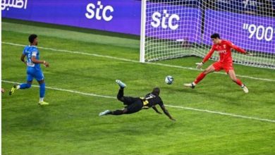 كانتي ضمن مطالب الجابر في كأس العالم للأندية