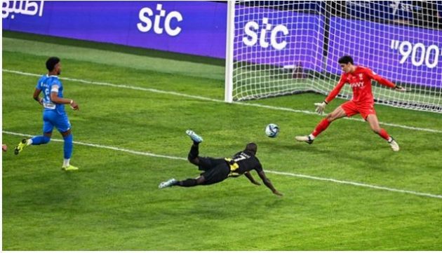 كانتي ضمن مطالب الجابر في كأس العالم للأندية