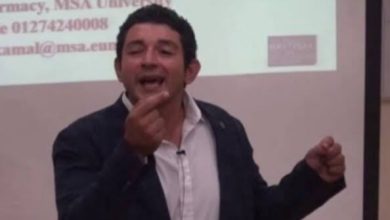 كشف طبي على جثمان أحمد الدجوي.. والأسرة تنتظر استلامه لتشييع الجنازة ظهر الغد