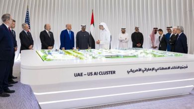 كل ما تحتاج إلى معرفته عن مجمع الذكاء الاصطناعي الإماراتي الأمريكي الجديد في أبوظبي