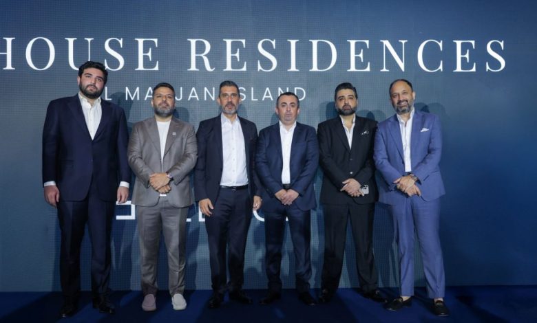 "كليدور" تطلق رسمياً مشروع "مساكن Arthouse جزيرة المرجان" خلال 2028