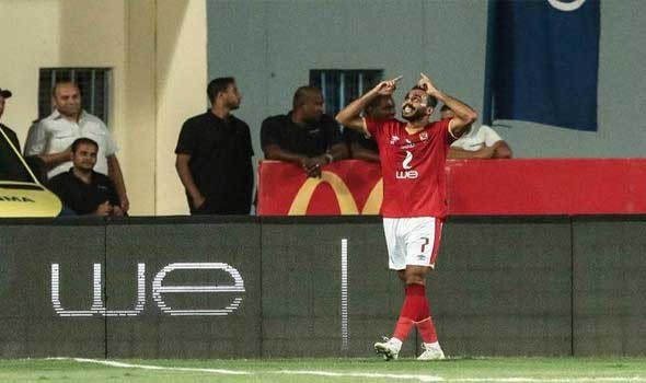 كهربا على رأس الفوج الثانى للرياضيين العائدين من ليبيا